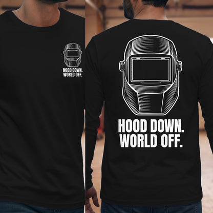 Black | Front & Back
