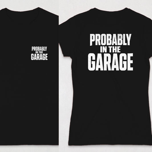 Black | Front & Back