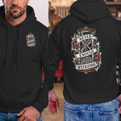 Black | Front & Back