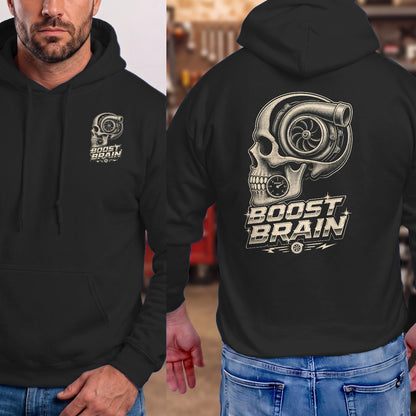 Black | Front & Back