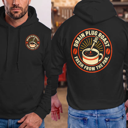 Black | Front & Back