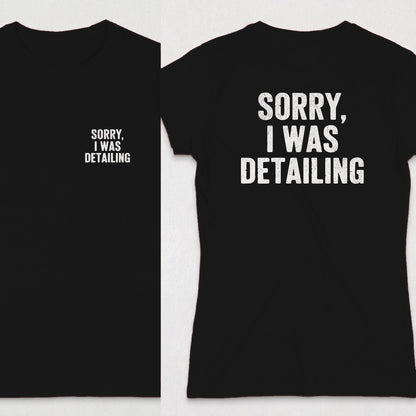 Black | Front & Back