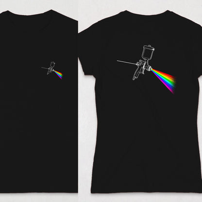 Black | Front & Back