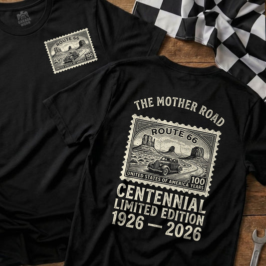 Black | Left Chest + Back