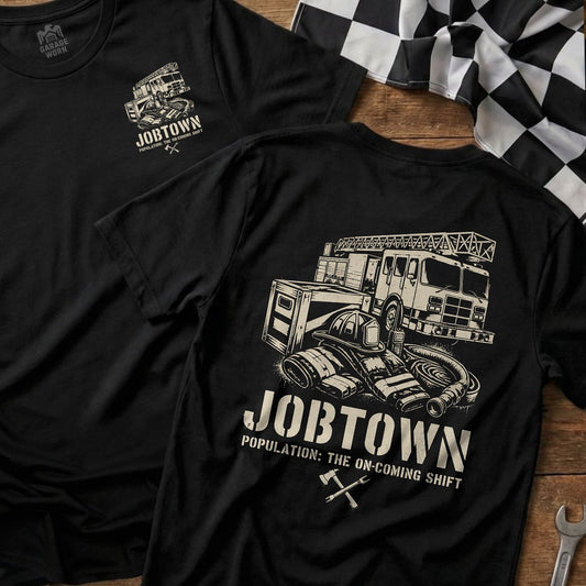 Black | Front & Back