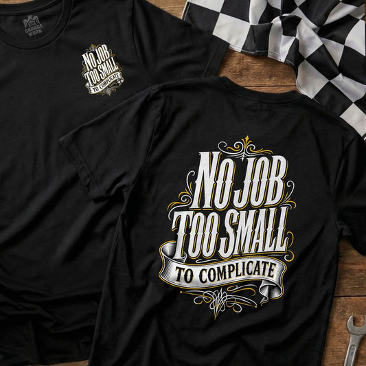 Black | Front & Back