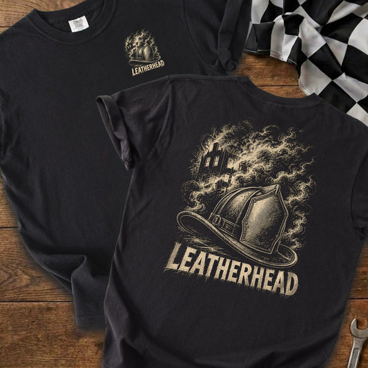 Black | Front & Back