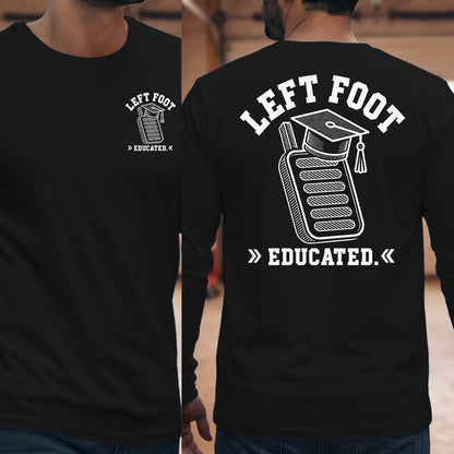 Black | Front & Back