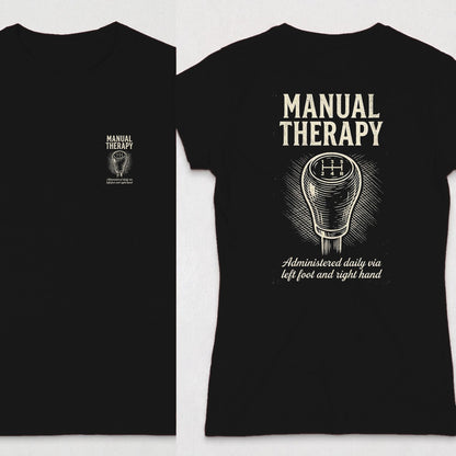 Black | Front & Back