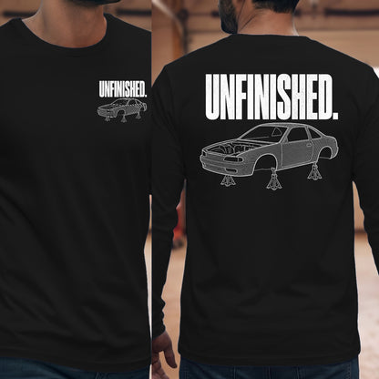 Black | Front & Back