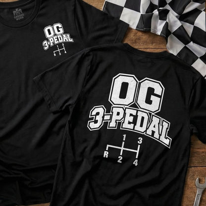 Black | Front & Back