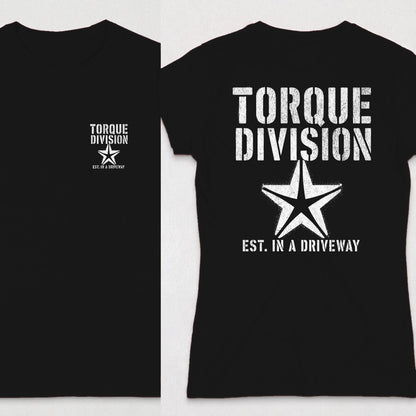 Black | Front & Back
