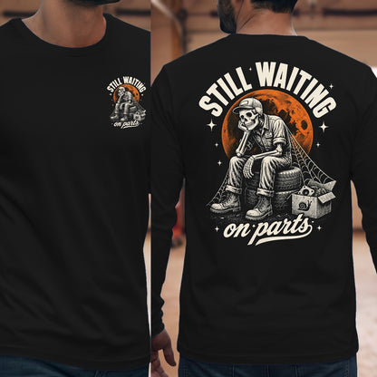 Black | Front & Back