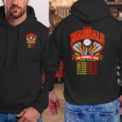 Black | Front & Back