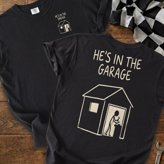 Black | Front & Back