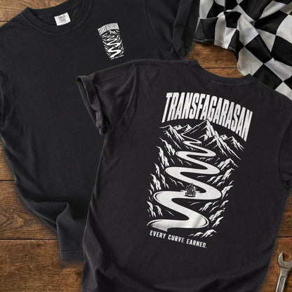 Black | Front & Back