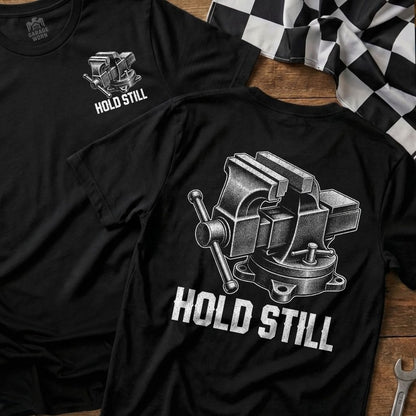 Black | Front & Back