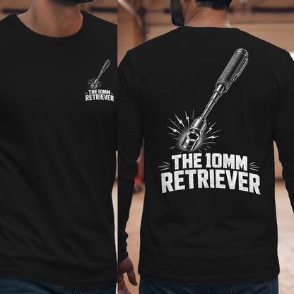 Black | Front & Back