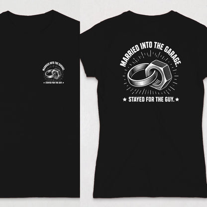 Black | Front & Back