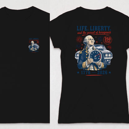 Black | Front & Back