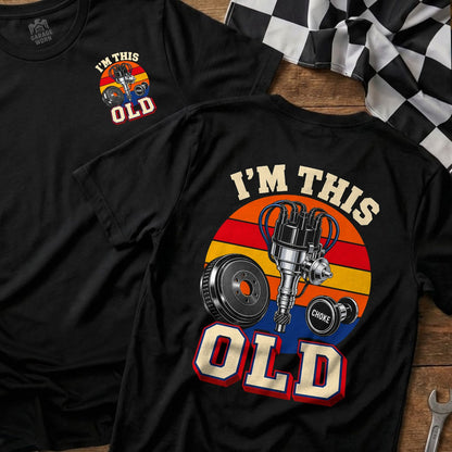 Black | Front & Back