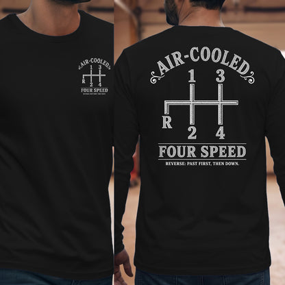 Black | Front & Back