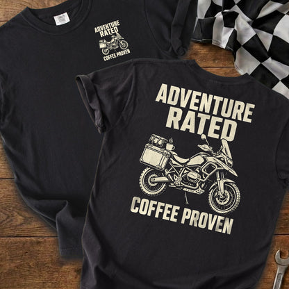 Black | Front & Back