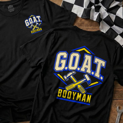 Black | Front & Back