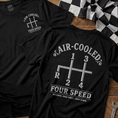 Black | Front & Back