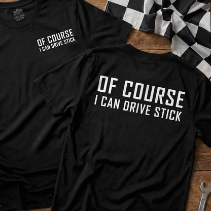Black | Front & Back