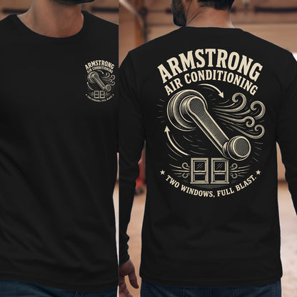 Black | Front & Back