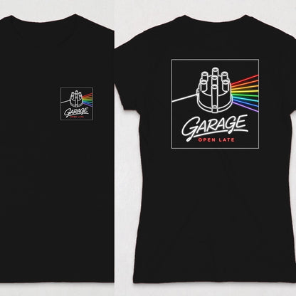Black | Front & Back