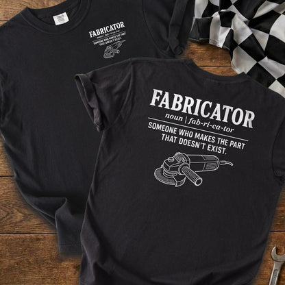 Black | Front & Back