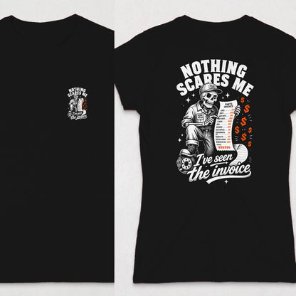 Black | Front & Back