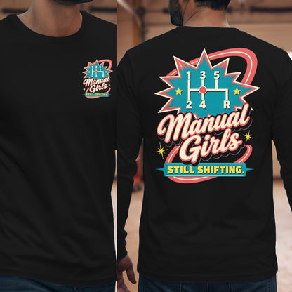 Black | Front & Back