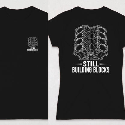 Black | Front & Back