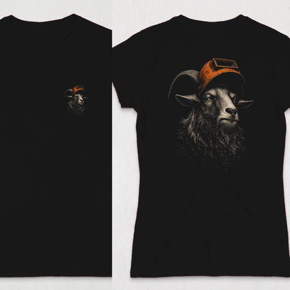 Black | Front & Back