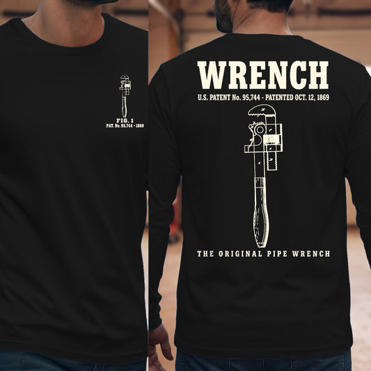 Black | Front & Back