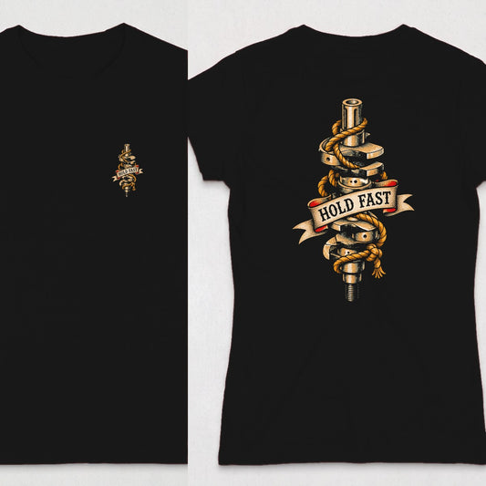 Black | Front & Back