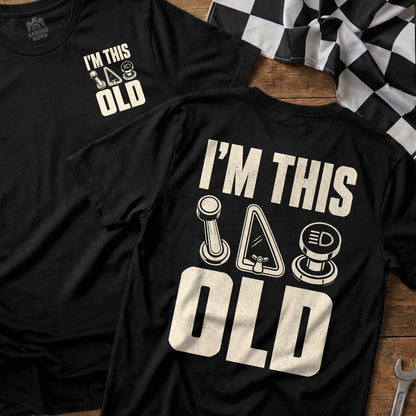 Black | Front & Back