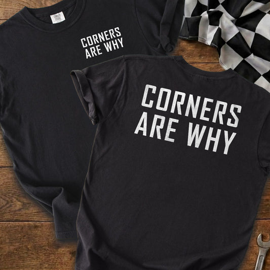 Black | Front & Back