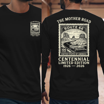 Black | Front & Back