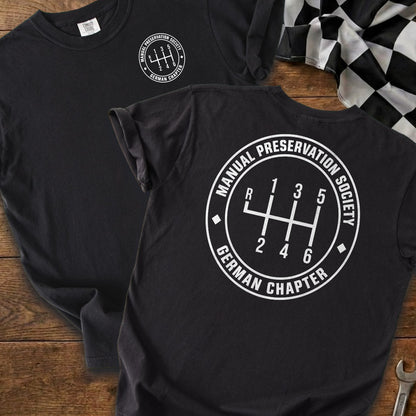 Black | Front & Back