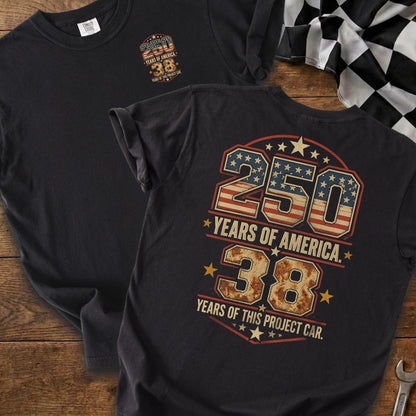 Black | Front & Back