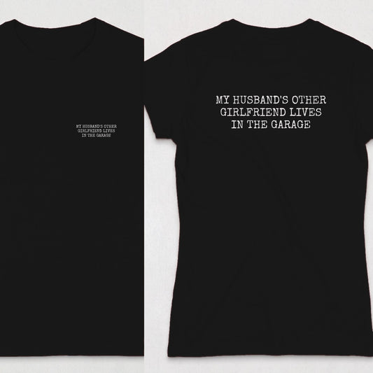 Black | Front & Back