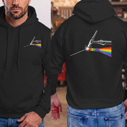 Black | Front & Back