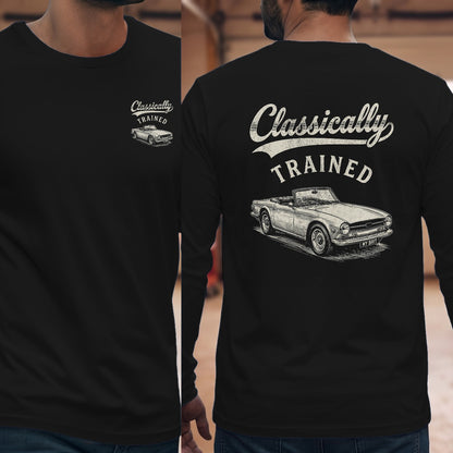 Black | Front & Back