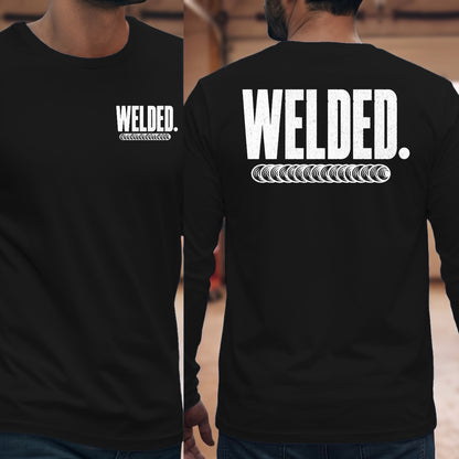 Black | Front & Back