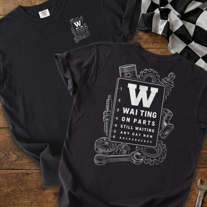 Black | Front & Back