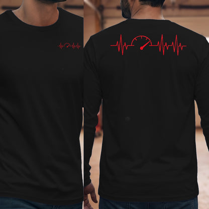 Black | Front & Back